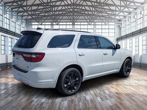 New 2026 Dodge Durango GT w/ Blacktop Package image 4