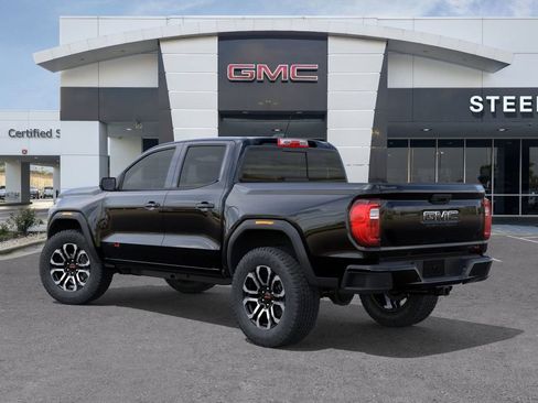 New 2026 GMC Canyon AT4 image 3