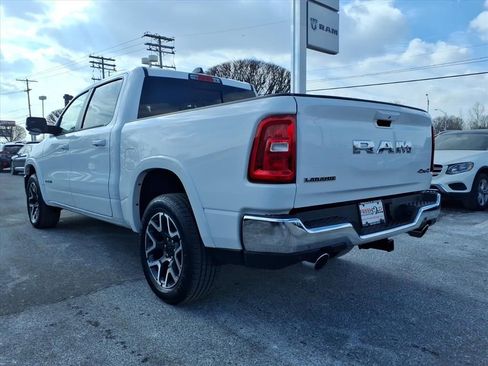 Used 2025 RAM 1500 Laramie image 20