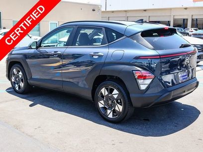 Certified 2025 Hyundai Kona SEL