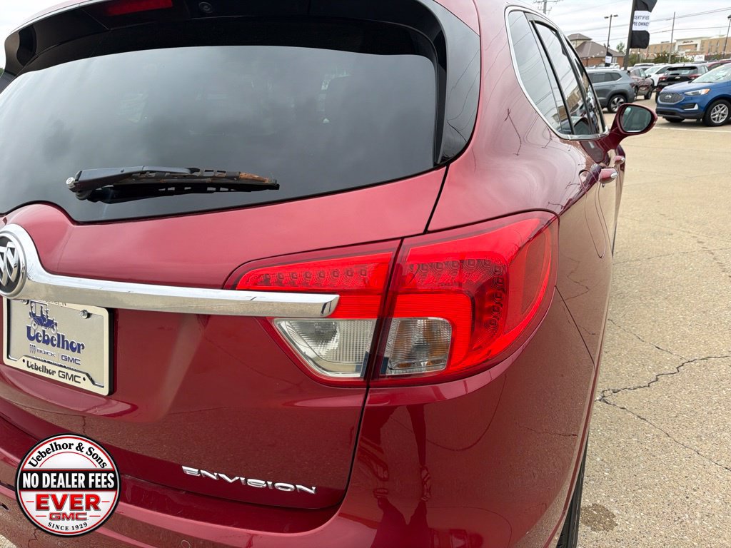 Used 2017 Buick Envision Preferred FWD image 7