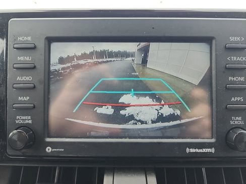 Certified 2022 Toyota RAV4 LE image 17