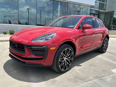 New 2025 Porsche Macan