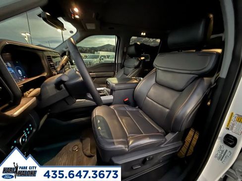 New 2025 Ford F350 Lariat w/ Lariat Ultimate Package AWD/4WD image 42