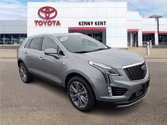 Used 2025 Cadillac XT5 Premium Luxury w/ Technology Package AWD/4WD image 1