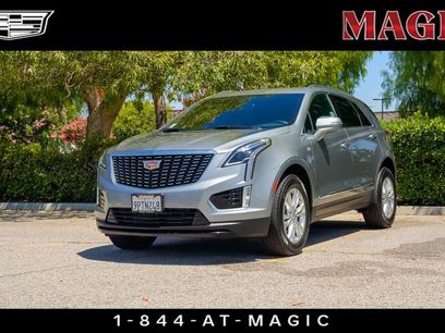 Certified 2025 Cadillac XT5 Luxury