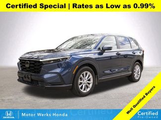 Used 2024 Honda CR-V EX video 1