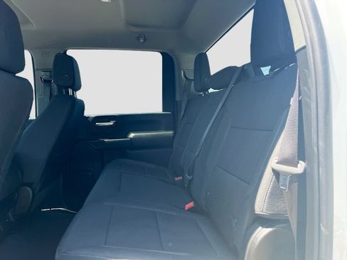 Used 2025 Chevrolet Silverado 2500 Custom w/ Custom Value Package AWD/4WD image 22