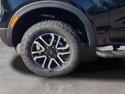 Used 2025 Ford Ranger Lariat w/ Advanced Towing Package AWD/4WD image 69