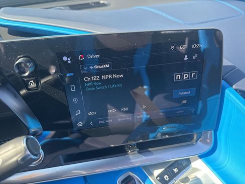 Used 2025 Chevrolet Corvette E-Ray image 16