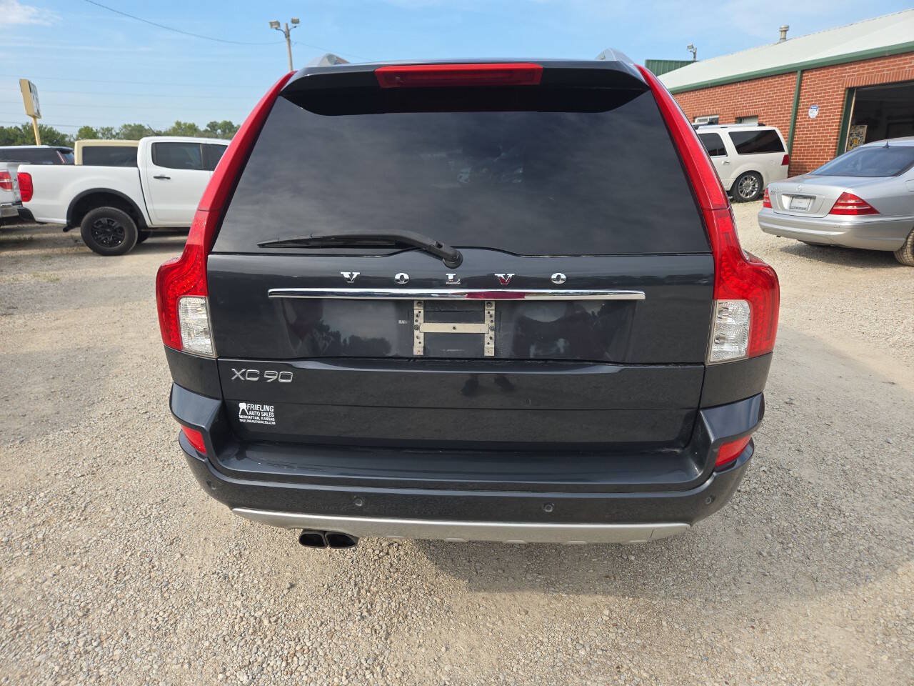 Used 2014 Volvo XC90 3.2 R-Design FWD image 17