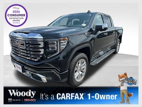 Used 2024 GMC Sierra 1500 Denali AWD/4WD image 1