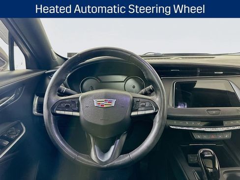 Used 2020 Cadillac XT4 Premium Luxury w/ Cold Weather Package image 25