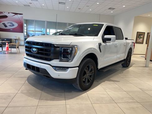 Used 2023 Ford F150 Lariat w/ Equipment Group 502A High image 2