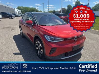 Used 2022 Volkswagen ID.4 Pro S