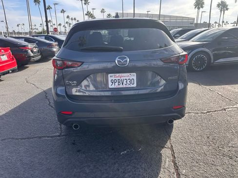 Used 2025 MAZDA CX-5 Carbon Edition AWD/4WD image 4