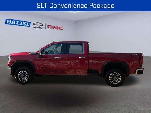 New 2026 GMC Sierra 2500 SLT w/ SLT Convenience Package AWD/4WD image 7