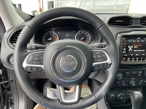 Used 2023 Jeep Renegade Altitude w/ Sun/Sound Group AWD/4WD image 21