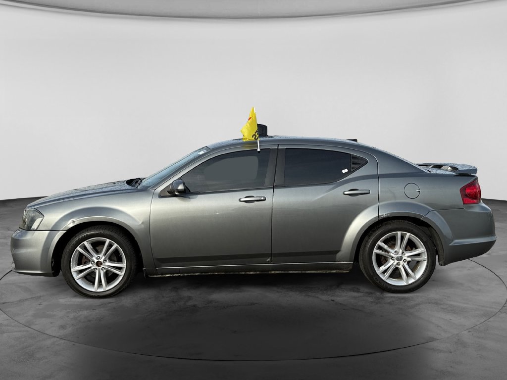Used 2012 Dodge Avenger SXT Plus FWD image 5