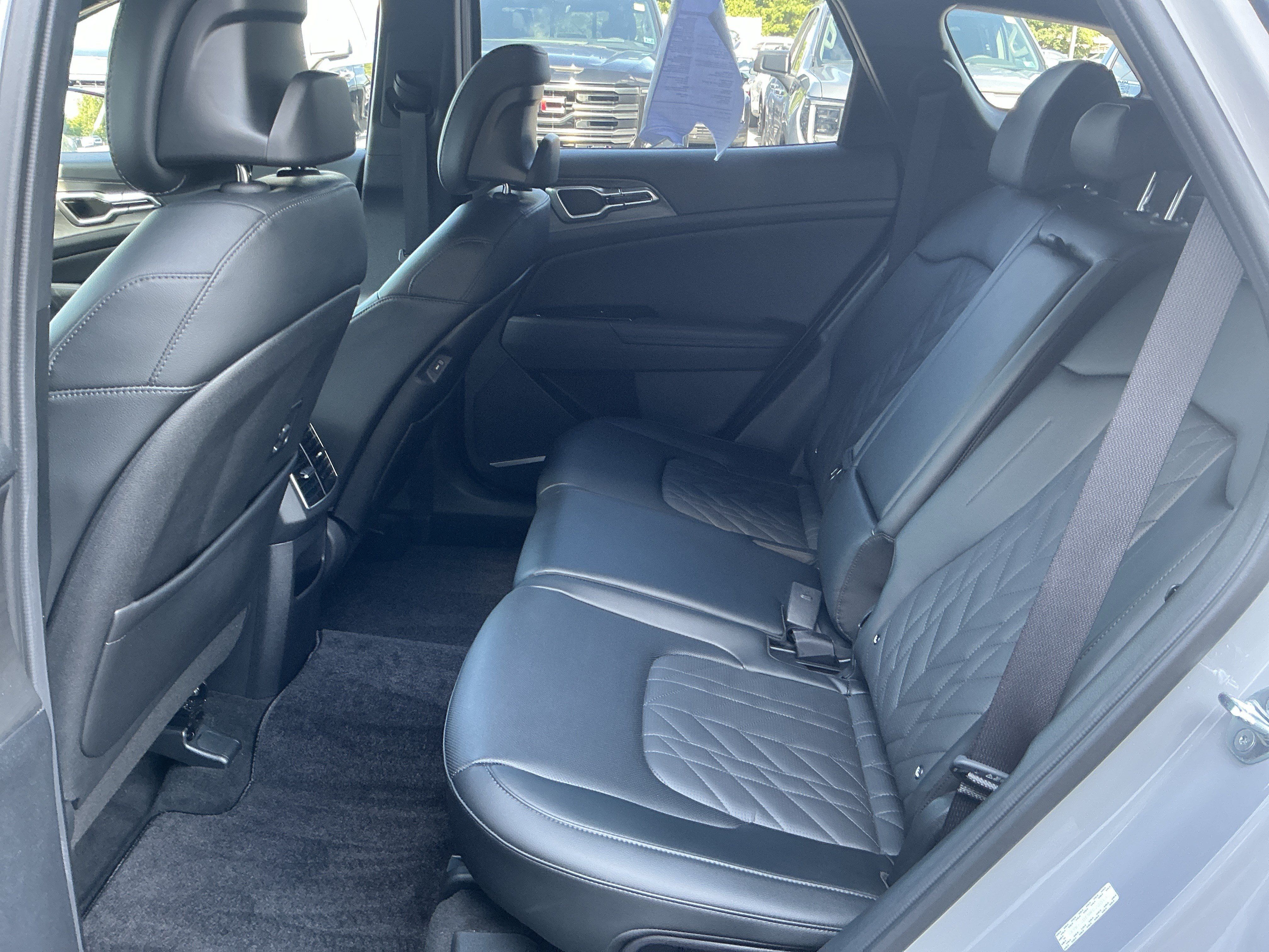 Certified 2024 Kia Sportage X-Line AWD/4WD image 18