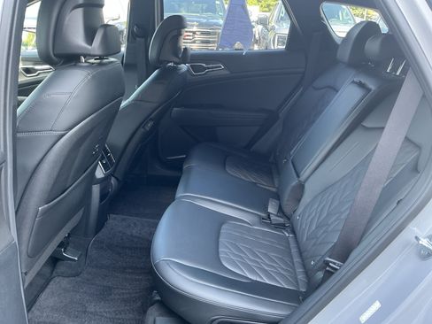 Certified 2024 Kia Sportage X-Line AWD/4WD image 18