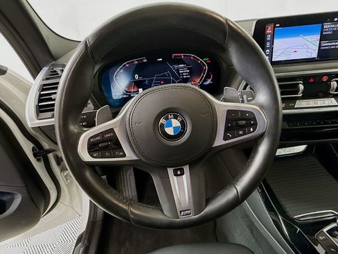 Used 2024 BMW X3 sDrive30i w/ M Sport Package RWD image 11
