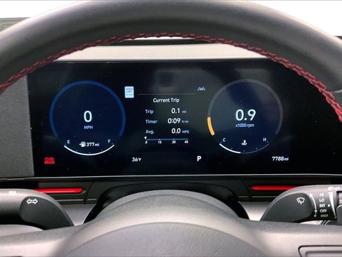 Certified 2024 Hyundai Kona N Line image 19