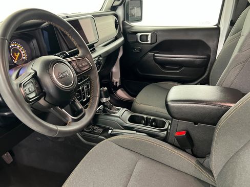 Certified 2024 Jeep Wrangler Sport S image 15