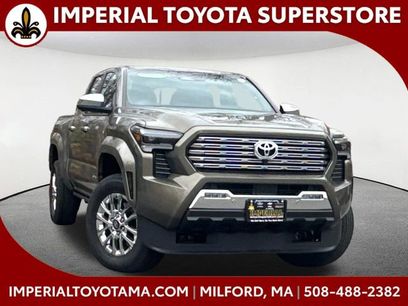 New 2025 Toyota Tacoma Limited