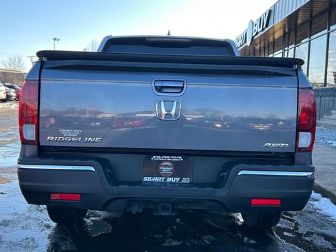 Used 2020 Honda Ridgeline Sport image 7