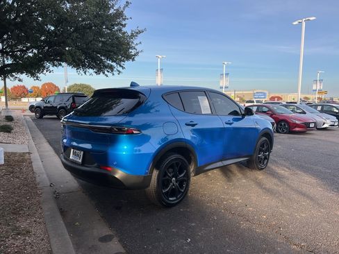 Used 2023 Dodge Hornet GT Plus w/ Tech Pack Plus w/o Parking image 7