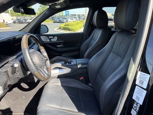 Certified 2023 Mercedes-Benz GLS 580 4MATIC image 16