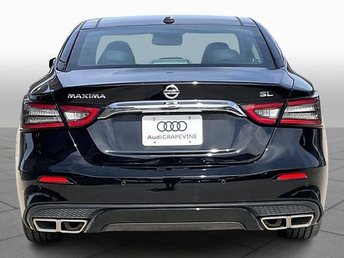 Used 2020 Nissan Maxima 3.5 SL w/ Floor Mat Group image 6