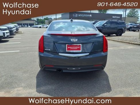 Used 2015 Cadillac ATS Luxury image 4