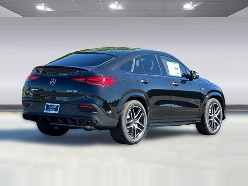 New 2026 Mercedes-Benz GLE 53 AMG 4MATIC Coupe image 8