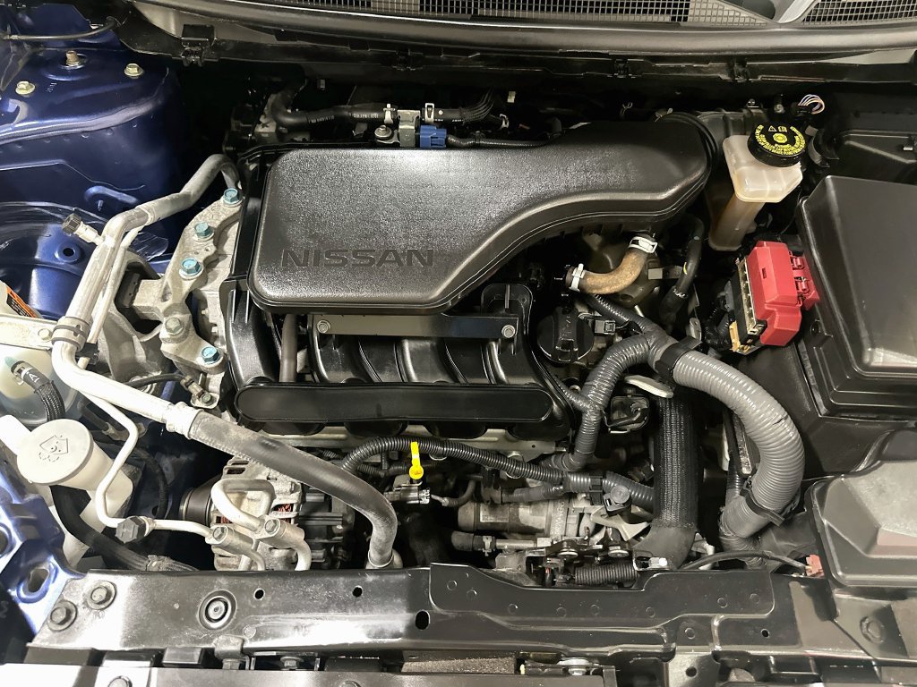 Used 2019 Nissan Rogue Sport SL FWD image 31