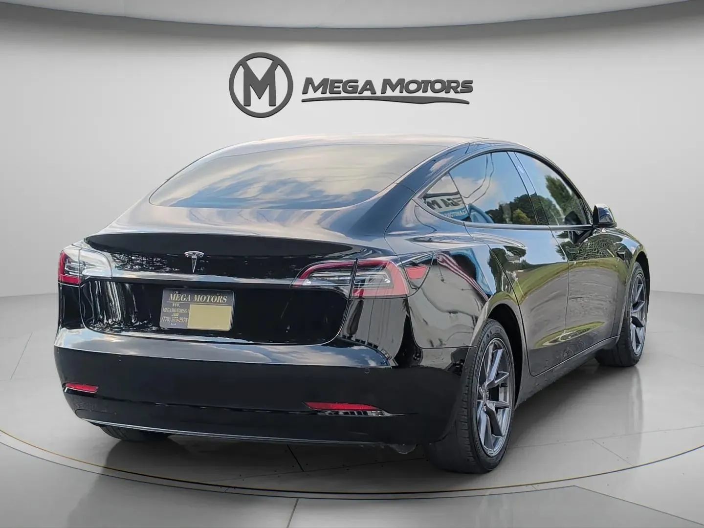 Used 2022 Tesla Model 3 Standard Range RWD image 7