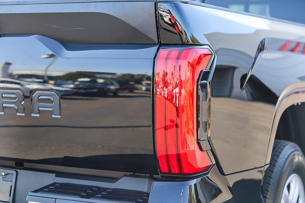Certified 2026 Toyota Tundra SR RWD image 22