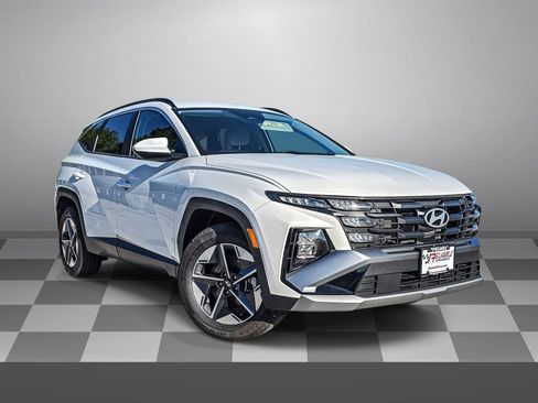 Used 2025 Hyundai Tucson SEL AWD/4WD image 1