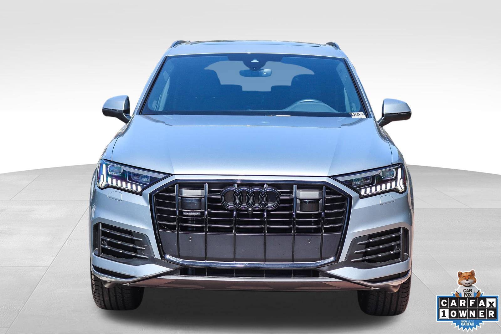 Certified 2023 Audi Q7 2.0T Premium Plus w/ Premium Plus Package AWD/4WD image 2