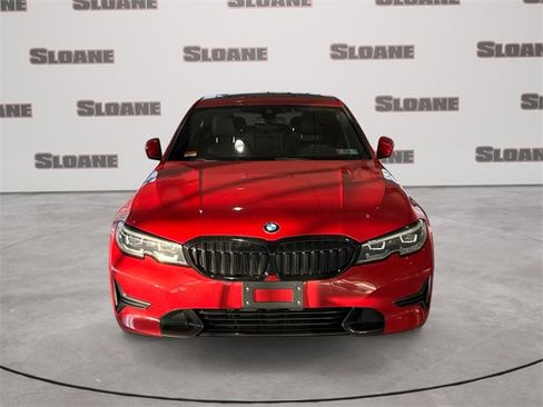 Used 2020 BMW 330i xDrive Sedan w/ Convenience Package image 8