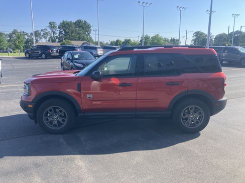 Used 2023 Ford Bronco Sport Big Bend w/ Convenience Package AWD/4WD image 6