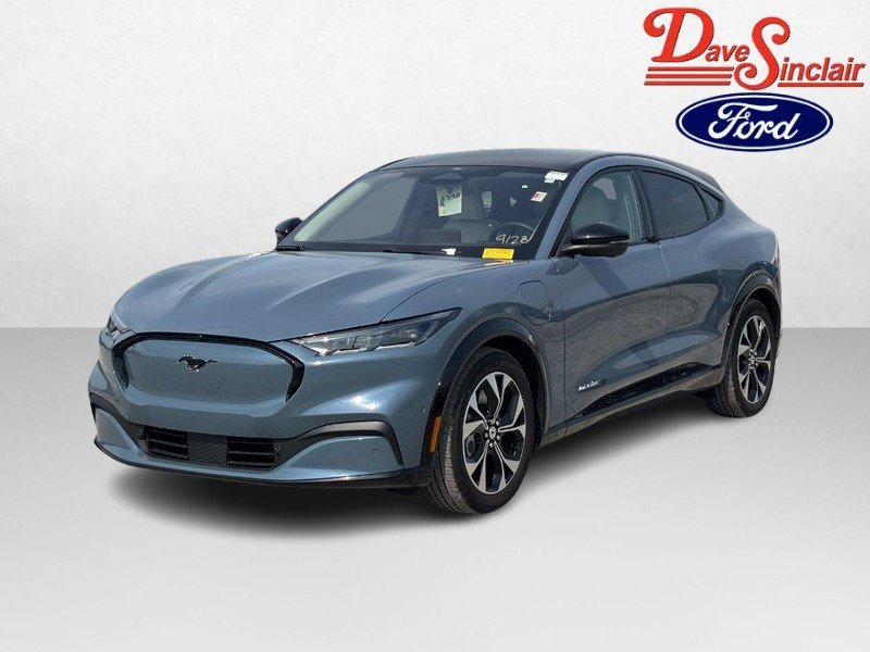 Used 2023 Ford Mustang Mach-E Premium RWD image 1