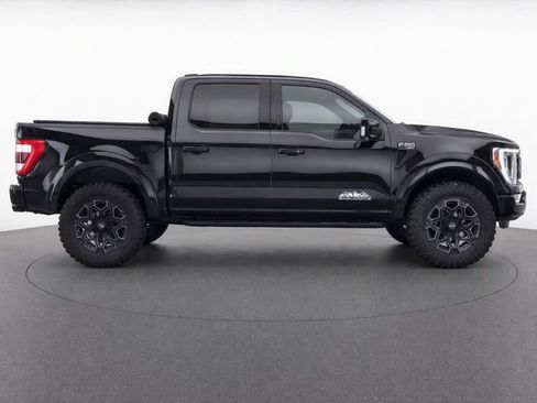 Used 2021 Ford F150 Lariat w/ Equipment Group 502A High AWD/4WD image 8