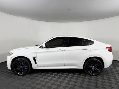 Used 2017 BMW X6 M AWD/4WD image 18
