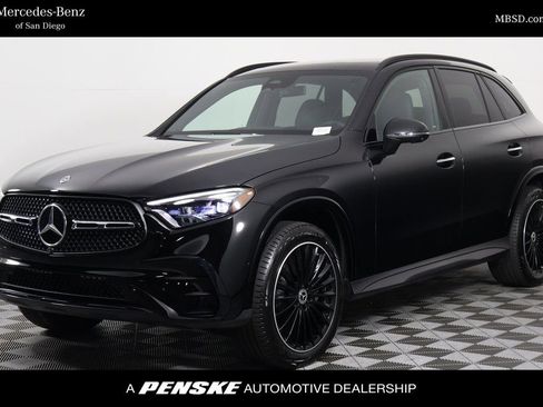 Certified 2024 Mercedes-Benz GLC 300 image 1