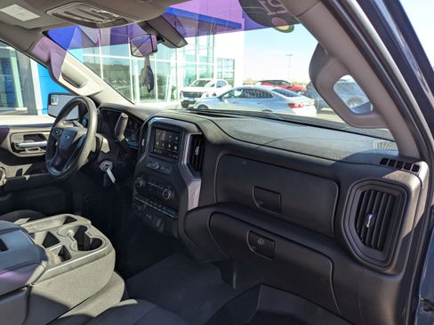 Certified 2021 Chevrolet Silverado 1500 Custom Trail Boss image 39