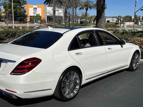 Used 2019 Mercedes-Benz S 560 Sedan image 53