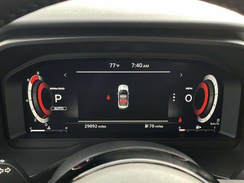 Used 2024 Nissan Rogue SL AWD/4WD image 22