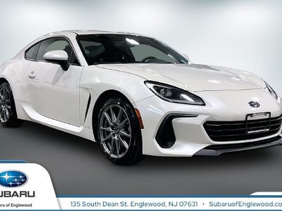 Used 2023 Subaru BRZ Premium
